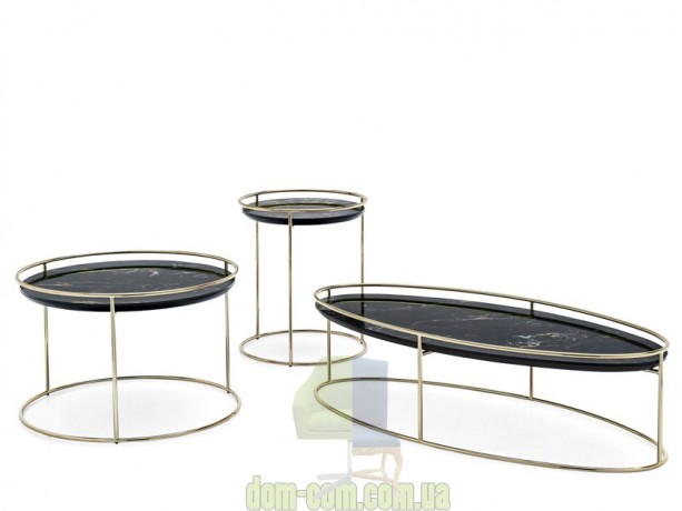 Круглый журнальный столик Calligaris Atollo CS/5098