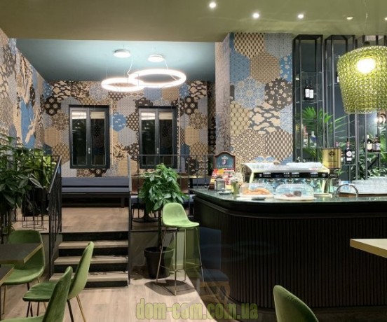 Винтажный барный стул в бархате Centrosedia Micky