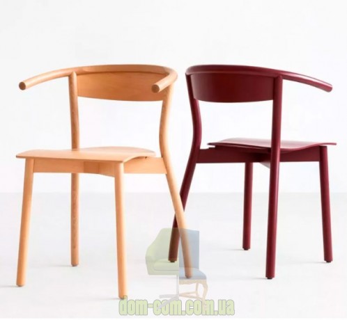 Стул с подлокотниками Fameg Fala B-1906