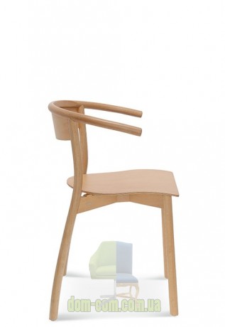 Стул с подлокотниками Fameg Fala B-1906