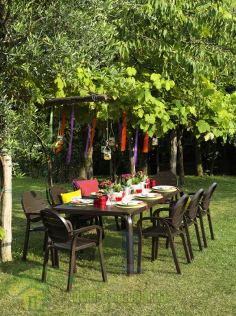 Стол Nardi Alloro 210