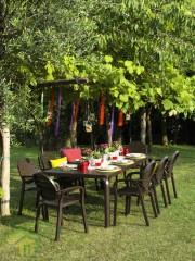 Стол Nardi Alloro 210