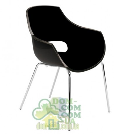 Кресло Papatya Opal глянец