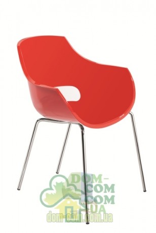 Кресло Papatya Opal глянец