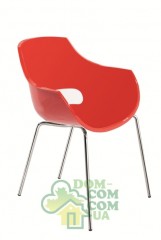 Кресло Papatya Opal глянец