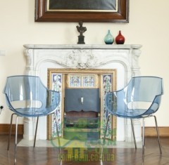 Кресло Papatya Opal глянец