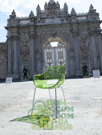 Кресло Papatya Opal глянец