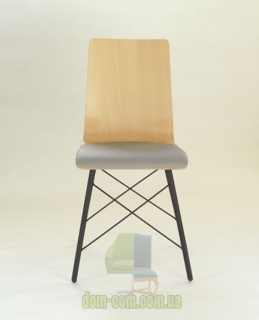 Стул из гнутой фанеры Delta Luka RX 