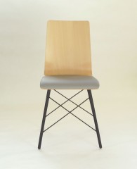 Стул из гнутой фанеры Delta Luka RX 