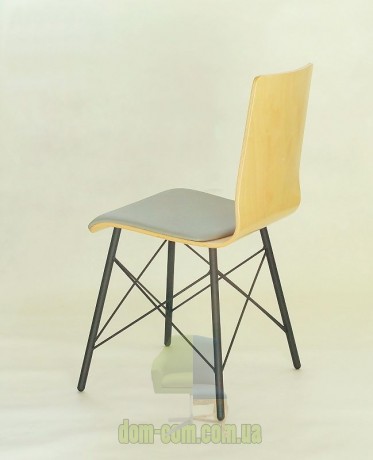 Стул из гнутой фанеры Delta Luka RX 