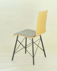 Стул из гнутой фанеры Delta Luka RX 