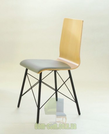 Стул из гнутой фанеры Delta Luka RX 