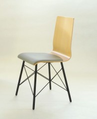 Стул из гнутой фанеры Delta Luka RX 