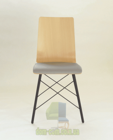 Стул из гнутой фанеры Delta Luka RX 