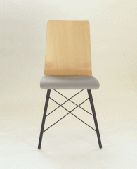 Стул из гнутой фанеры Delta Luka RX 