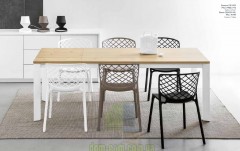 Стул нейлоновый Connubia Gamera CB/1459