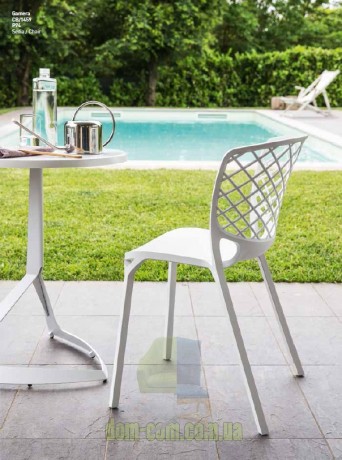 Стул нейлоновый Connubia Gamera CB/1459