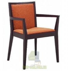 Деревянное кресло в стиле модерн Cizeta Blios 180 PO