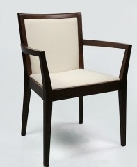 Деревянное кресло в стиле модерн Cizeta Blios 180 PO