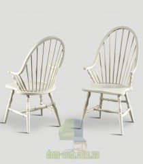 Стул виндзорский с подлокотниками Dialma brown DB004040 DB004041 DB004042