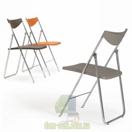 Складной металлический стул Ozzio Italia Nobys