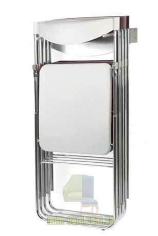 Складной металлический стул Ozzio Italia Nobys