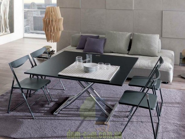 Складной металлический стул Ozzio Italia Nobys