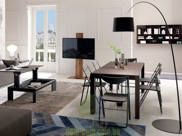 Складной металлический стул Ozzio Italia Nobys