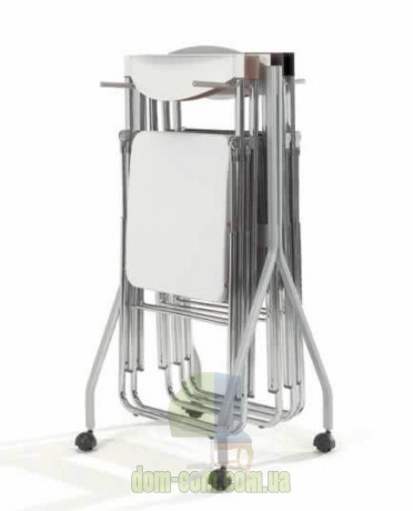 Складной металлический стул Ozzio Italia Nobys