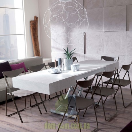 Складной металлический стул Ozzio Italia Nobys