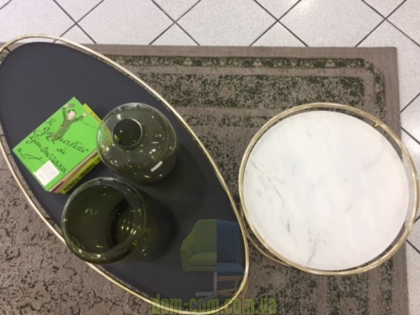 Овальный журнальный столик Calligaris Atollo CS/5098