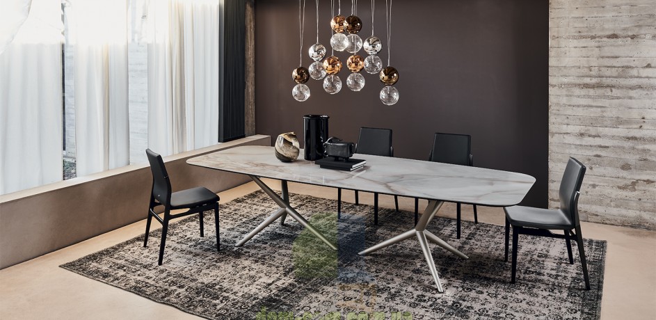 Стол Cattelan Italia Atlantis Keramik