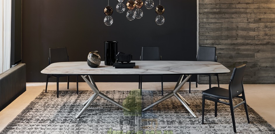 Стол Cattelan Italia Atlantis Keramik