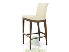 Мягкий барный стул Ellen JMS M626