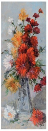 Картина маслом Летнее сияние Barj Buzzoni