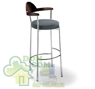 Стул барный Metalmobil O-line 367