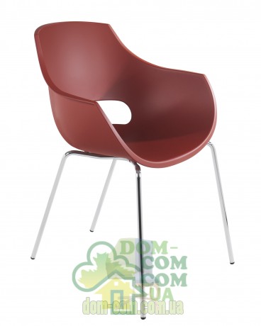 Кресло Papatya Opal мат