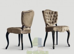 Стул в стиле прованс Dialma Brown DB000360 DB002595