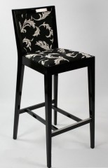 Деревянный барный стул в стиле модерн Cizeta BLIOS 180 SG