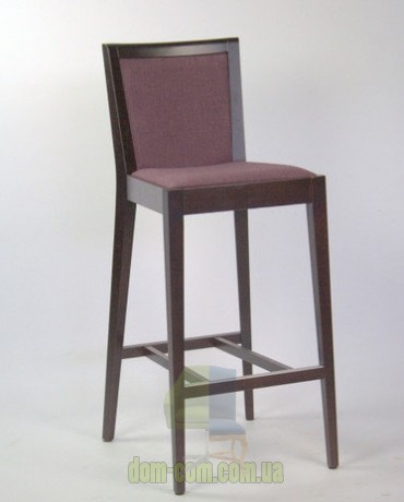 Деревянный барный стул в стиле модерн Cizeta BLIOS 180 SG