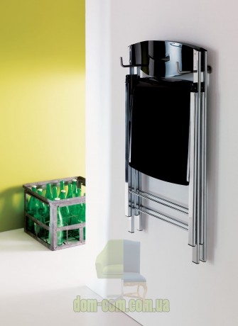 Складной стул с сидением из Vitrex Ozzio Italia Ripiego