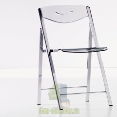 Складной стул с сидением из Vitrex Ozzio Italia Ripiego