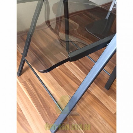 Складной стул с сидением из Vitrex Ozzio Italia Ripiego