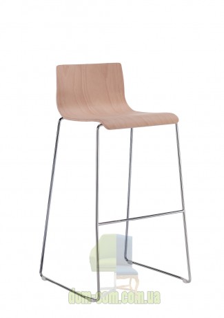 Барный стул на полозьях Sesta Q2