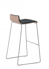 Барный стул на полозьях Sesta Q2 