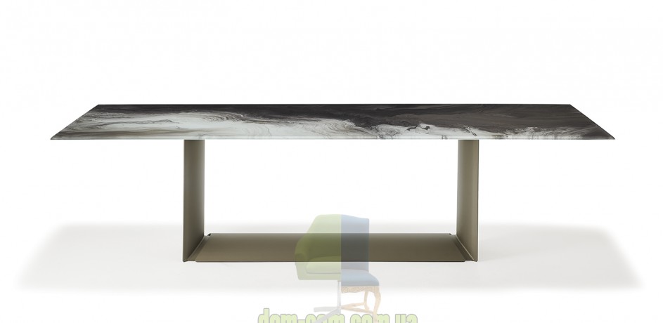 Стол Cattelan Italia Dragon Crystalart