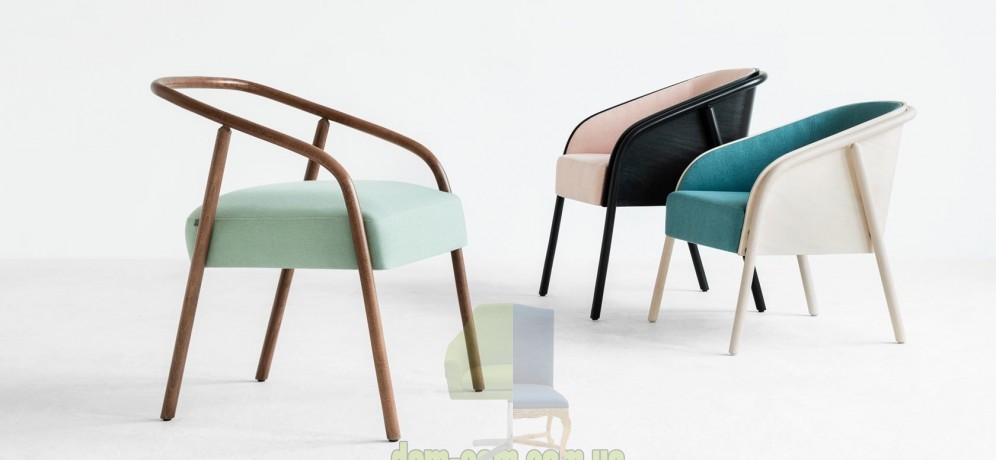 Кресло Fameg Plum B-1904 от Max Kobiela