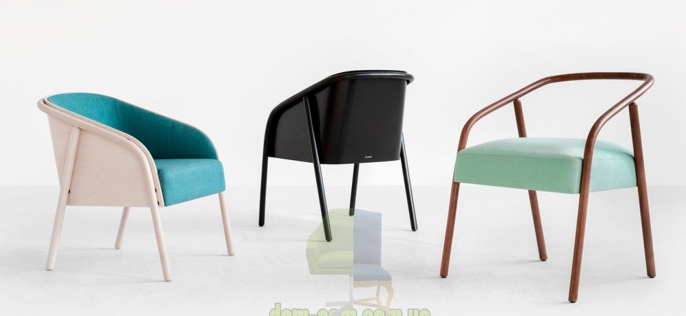 Кресло Fameg Plum B-1904 от Max Kobiela