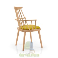 Виндзорский стул Bamba JMS A387CUW