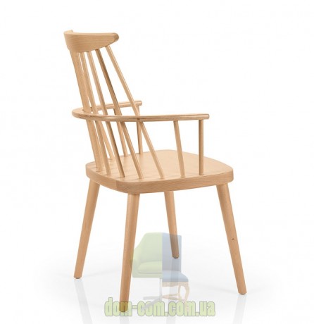 Виндзорский стул Bamba JMS A387CUW